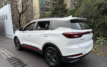 Chery Tiggo 7, 2023 год, 1 525 000 рублей, 12 фотография