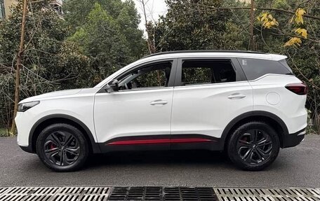 Chery Tiggo 7, 2023 год, 1 525 000 рублей, 11 фотография