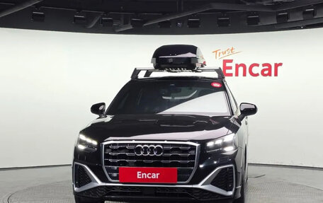 Audi Q2 I, 2022 год, 3 085 000 рублей, 3 фотография