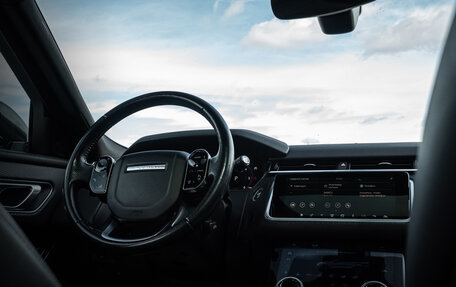 Land Rover Range Rover Velar I, 2018 год, 4 350 000 рублей, 4 фотография