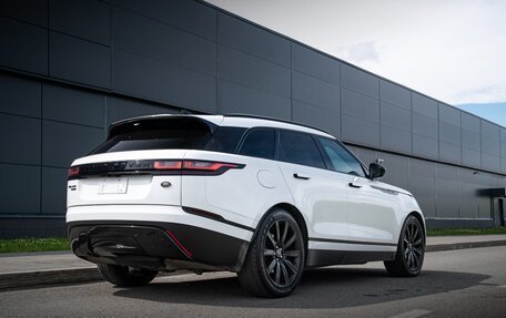 Land Rover Range Rover Velar I, 2018 год, 4 350 000 рублей, 3 фотография