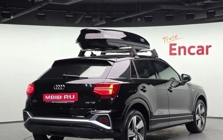 Audi Q2 I, 2022 год, 3 085 000 рублей, 2 фотография