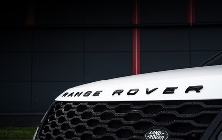 Land Rover Range Rover Velar I, 2018 год, 4 350 000 рублей, 18 фотография