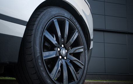 Land Rover Range Rover Velar I, 2018 год, 4 350 000 рублей, 8 фотография