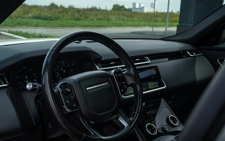 Land Rover Range Rover Velar I, 2018 год, 4 350 000 рублей, 11 фотография