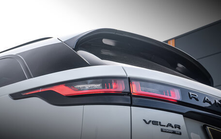 Land Rover Range Rover Velar I, 2018 год, 4 350 000 рублей, 10 фотография