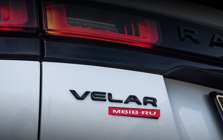 Land Rover Range Rover Velar I, 2018 год, 4 350 000 рублей, 9 фотография