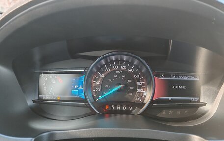 Ford Explorer VI, 2017 год, 2 450 000 рублей, 11 фотография