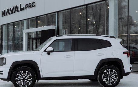 Haval H7, 2026 год, 4 199 000 рублей, 15 фотография