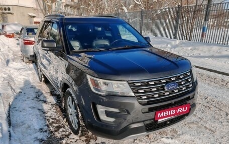 Ford Explorer VI, 2017 год, 2 450 000 рублей, 3 фотография