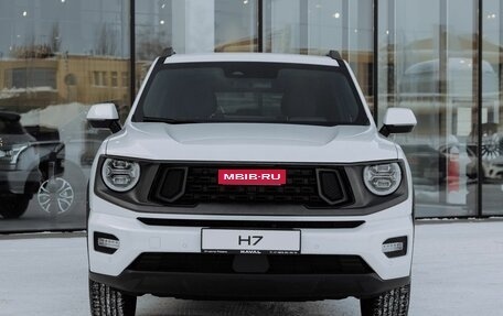 Haval H7, 2026 год, 4 199 000 рублей, 11 фотография