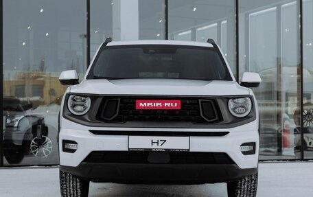 Haval H7, 2026 год, 4 199 000 рублей, 10 фотография