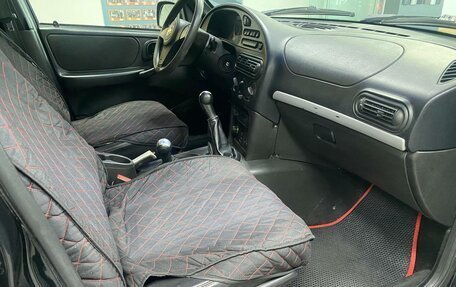 Chevrolet Niva I рестайлинг, 2012 год, 445 000 рублей, 12 фотография