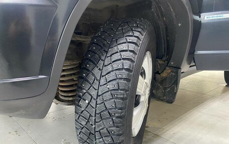 Chevrolet Niva I рестайлинг, 2012 год, 445 000 рублей, 9 фотография