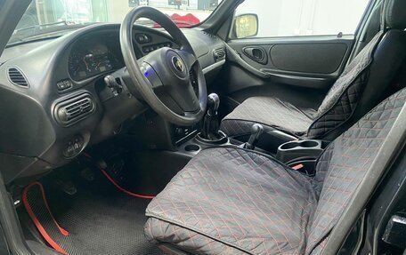 Chevrolet Niva I рестайлинг, 2012 год, 445 000 рублей, 10 фотография