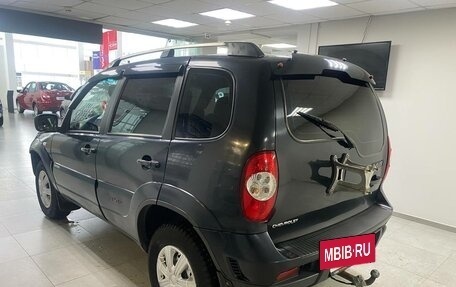 Chevrolet Niva I рестайлинг, 2012 год, 445 000 рублей, 6 фотография