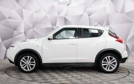 Nissan Juke II, 2012 год, 988 000 рублей, 2 фотография
