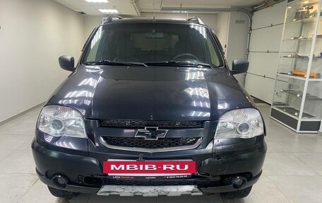 Chevrolet Niva I рестайлинг, 2012 год, 445 000 рублей, 2 фотография