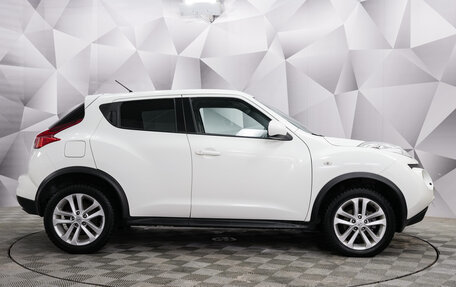 Nissan Juke II, 2012 год, 988 000 рублей, 6 фотография