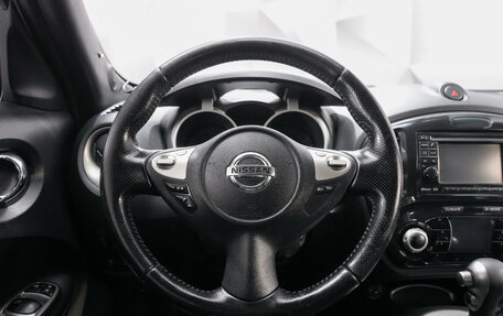 Nissan Juke II, 2012 год, 988 000 рублей, 10 фотография