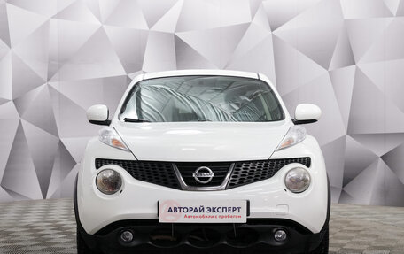 Nissan Juke II, 2012 год, 988 000 рублей, 8 фотография