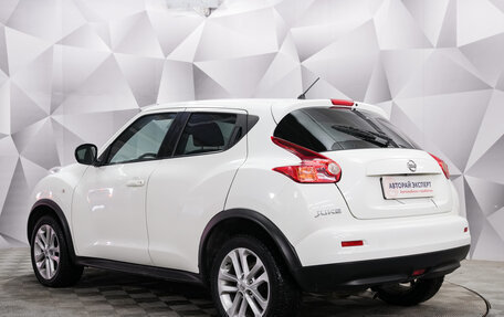 Nissan Juke II, 2012 год, 988 000 рублей, 3 фотография