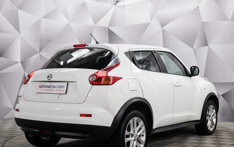 Nissan Juke II, 2012 год, 988 000 рублей, 5 фотография