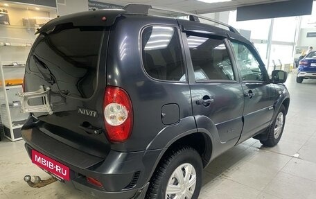 Chevrolet Niva I рестайлинг, 2012 год, 445 000 рублей, 4 фотография