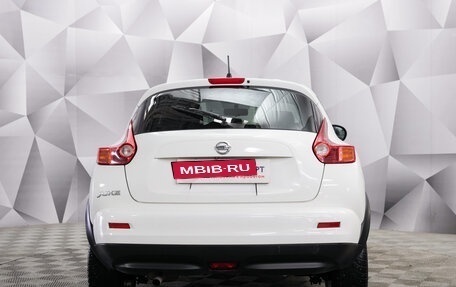 Nissan Juke II, 2012 год, 988 000 рублей, 4 фотография