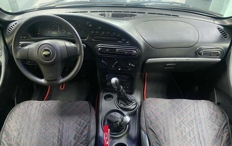 Chevrolet Niva I рестайлинг, 2012 год, 445 000 рублей, 11 фотография