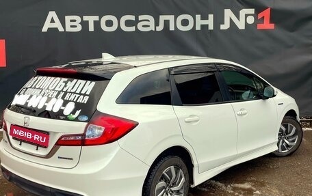 Honda Jade I, 2015 год, 1 399 888 рублей, 4 фотография