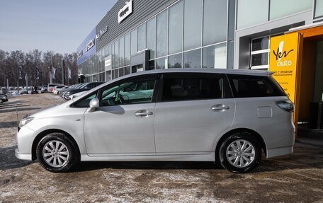 Toyota Wish II, 2010 год, 1 278 000 рублей, 5 фотография