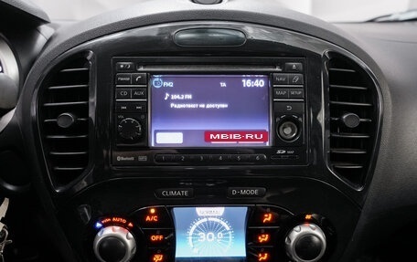 Nissan Juke II, 2012 год, 988 000 рублей, 13 фотография