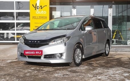 Toyota Wish II, 2010 год, 1 278 000 рублей, 2 фотография