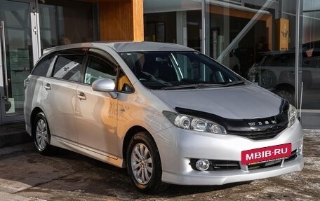 Toyota Wish II, 2010 год, 1 278 000 рублей, 7 фотография
