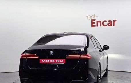BMW 5 серия, 2025 год, 6 350 001 рублей, 4 фотография