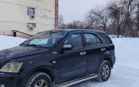 KIA Sorento IV, 2002 год, 650 000 рублей, 12 фотография