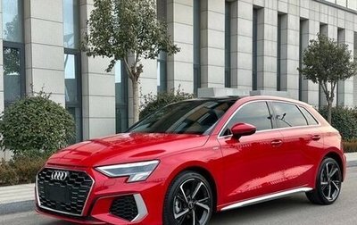 Audi A3, 2022 год, 2 150 007 рублей, 1 фотография