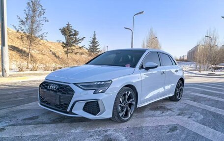 Audi A3, 2023 год, 2 095 000 рублей, 1 фотография