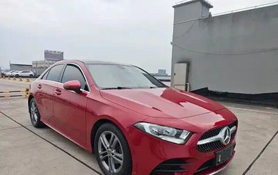 Mercedes-Benz A-Класс, 2021 год, 1 960 000 рублей, 1 фотография