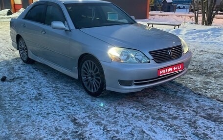 Toyota Mark II IX (X110), 2002 год, 590 000 рублей, 1 фотография