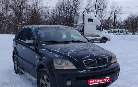 KIA Sorento IV, 2002 год, 650 000 рублей, 10 фотография