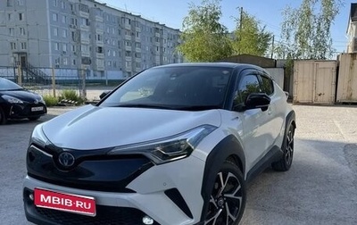 Toyota C-HR I рестайлинг, 2018 год, 2 000 000 рублей, 1 фотография