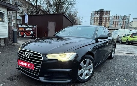 Audi A6, 2017 год, 2 499 000 рублей, 1 фотография