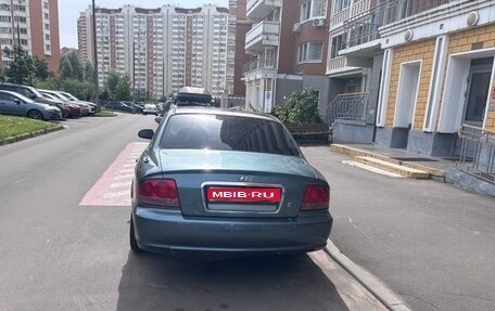 Hyundai Sonata IV рестайлинг, 2003 год, 117 000 рублей, 1 фотография