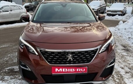 Peugeot 3008 II, 2018 год, 1 990 000 рублей, 1 фотография