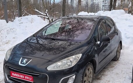 Peugeot 308 II, 2011 год, 600 000 рублей, 1 фотография