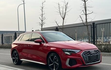 Audi A3, 2022 год, 2 150 007 рублей, 3 фотография