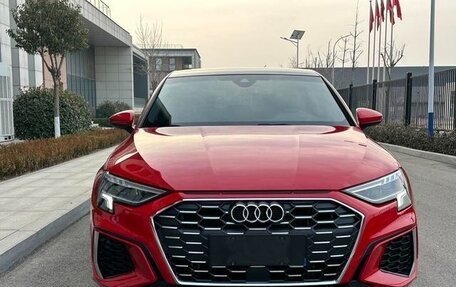 Audi A3, 2022 год, 2 150 007 рублей, 2 фотография