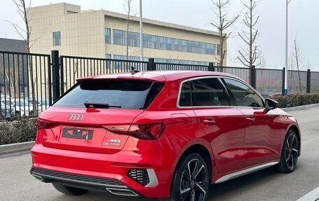 Audi A3, 2022 год, 2 150 007 рублей, 4 фотография